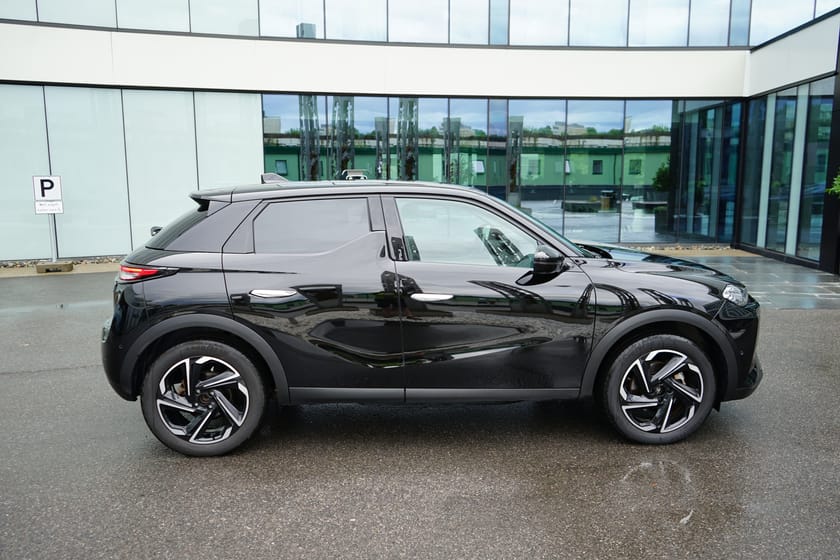 Bilde 4 av DS 3 E-TENSE 156hk. Performance Line / mye utstyr !
