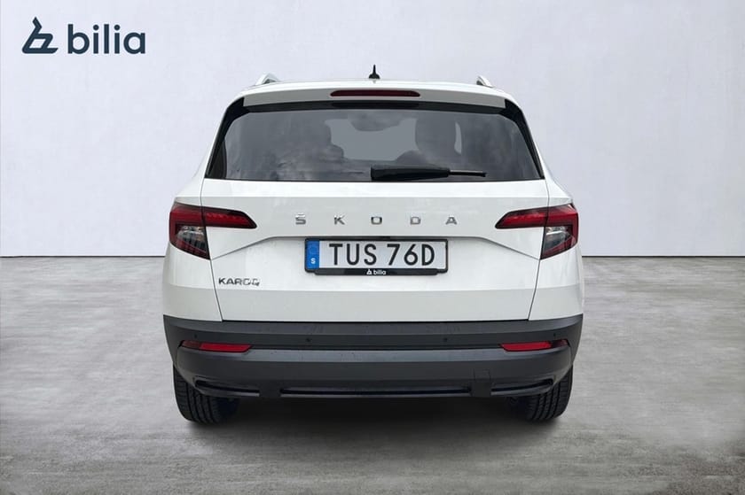 Bild 5 av Škoda Karoq AMBITION 1,5 TSI 150HK DSG /DRAG/BACKKAMERA
