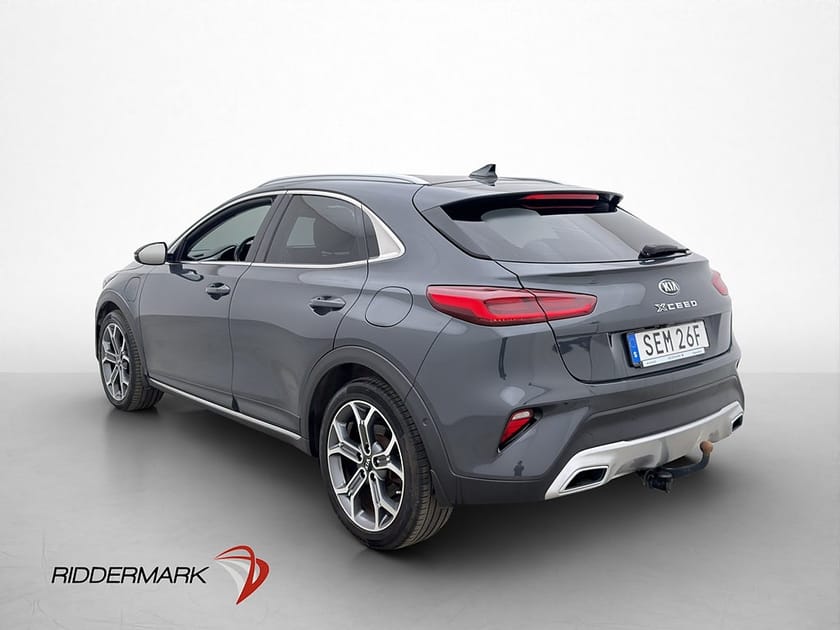 Bild 5 av Kia XCeed Plug-in Hybrid 141hk Advance Plus Pano Värmar Kamera Drag