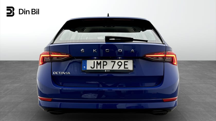 Bild 5 av Škoda Octavia Kombi Style TSI150 | Drag&P-värmare