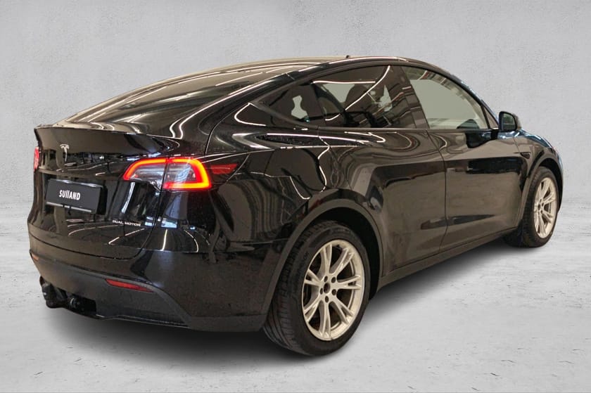 Bilde 5 av Tesla Model Y Long Range AWD