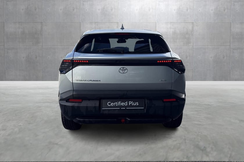 Bilde 4 av Toyota Urban Cruiser SUV 61 kWh AWD I Active I Lav km