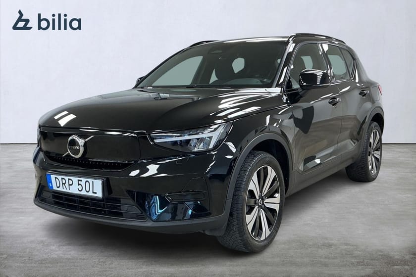 Bild 1 av Volvo XC40 Recharge Single Motor Core Edition