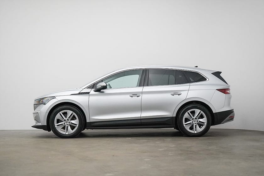 Bild 3 av Škoda Enyaq iV 80x Skoda  / 265hk / Keyless / Drag