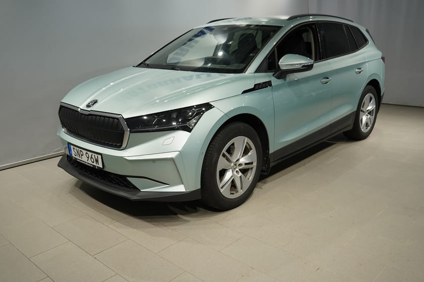 Bild 2 av Škoda Enyaq iV 60 180 HK