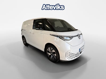 Volkswagen ID. Buzz Cargo 82 kWh 204hk *Dragkrok/Backkamera*