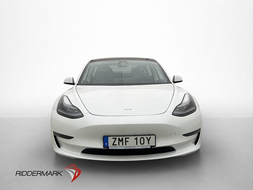 Bild 3 av Tesla Model 3 Long Range AWD
