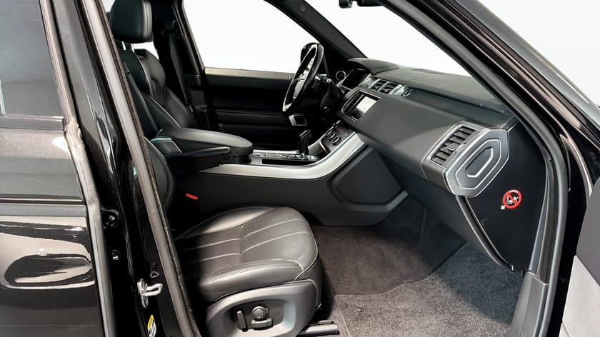 Bild 3 av Land Rover Range Rover Sport TDV6 | HSE Dynamic | PANO | MERIDIAN | LUFT