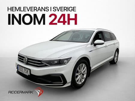 Volkswagen Passat Sportscombi GTE