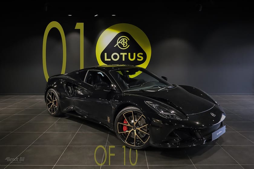 Bild 1 av Lotus Emira V6