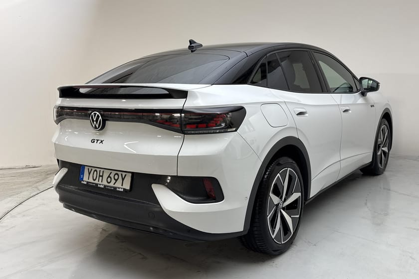 Bild 3 av Volkswagen ID.5 GTX 4-Motion 77kWh 299hk Assistanspaket Drag