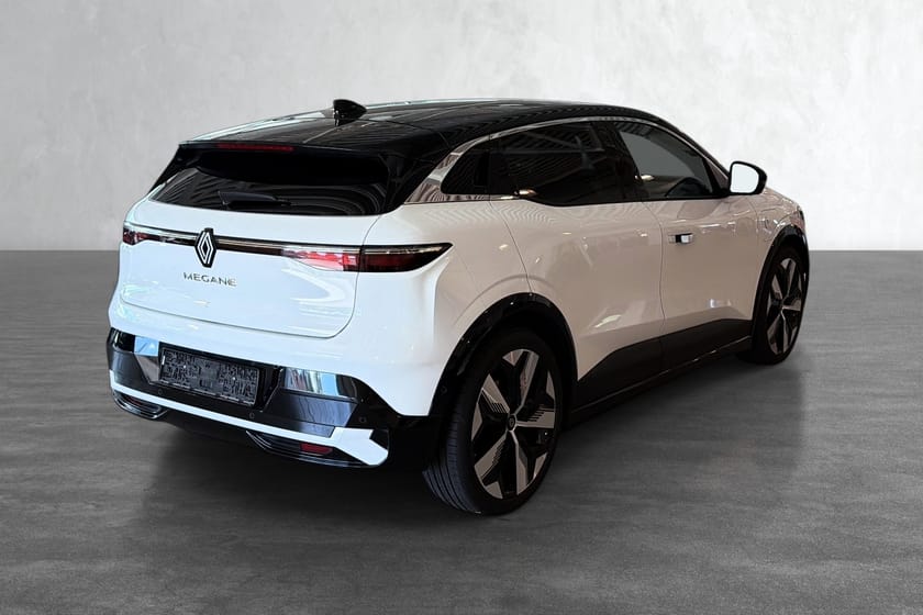 Bilde 3 av Renault Mégane E-TECH Techno 60 kWt, 435 km WLTP
