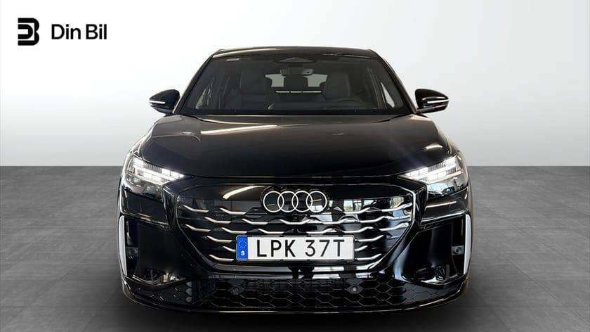 Bild 5 av Audi Q4 e-tron Quattro S-line 220 KW