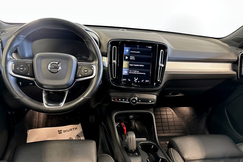 Bild 4 av Volvo XC40 D4 AWD Momentum Intro Edition