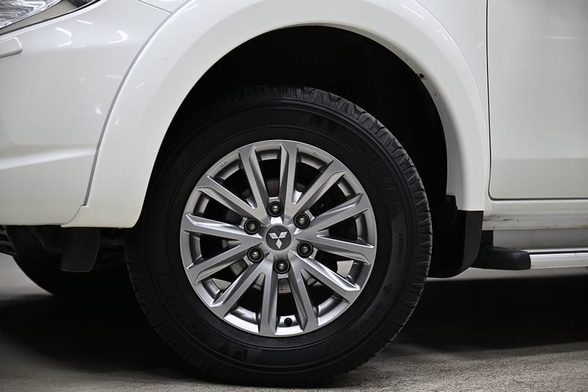 Bild 3 av Mitsubishi L200 Club Cab