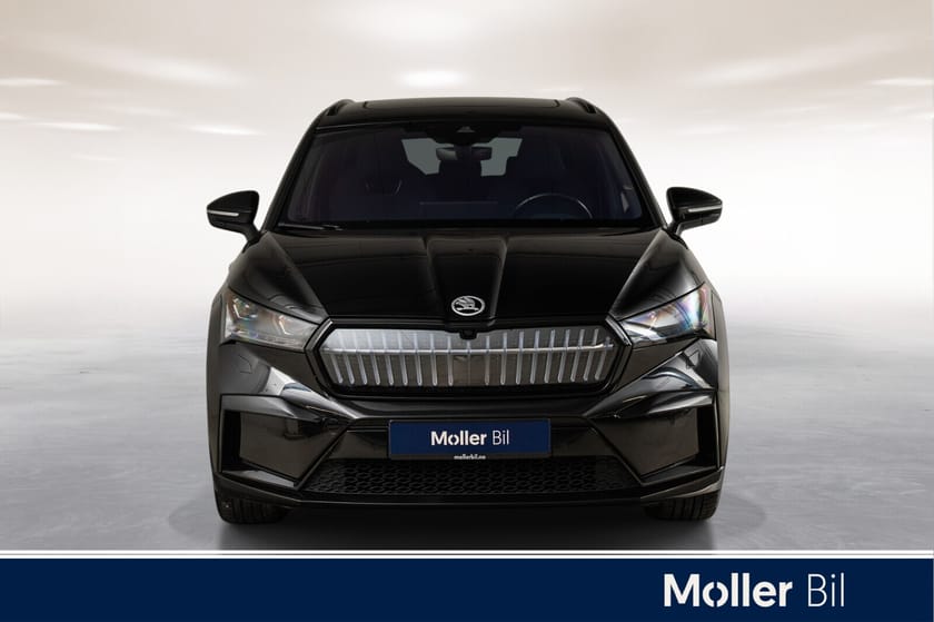 Bilde 3 av Škoda Enyaq iV 80x