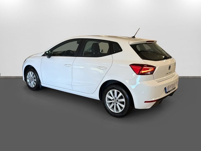 Bild 3 av SEAT Ibiza 1.0 MPI Style/Komfortpaket/Låg skatt