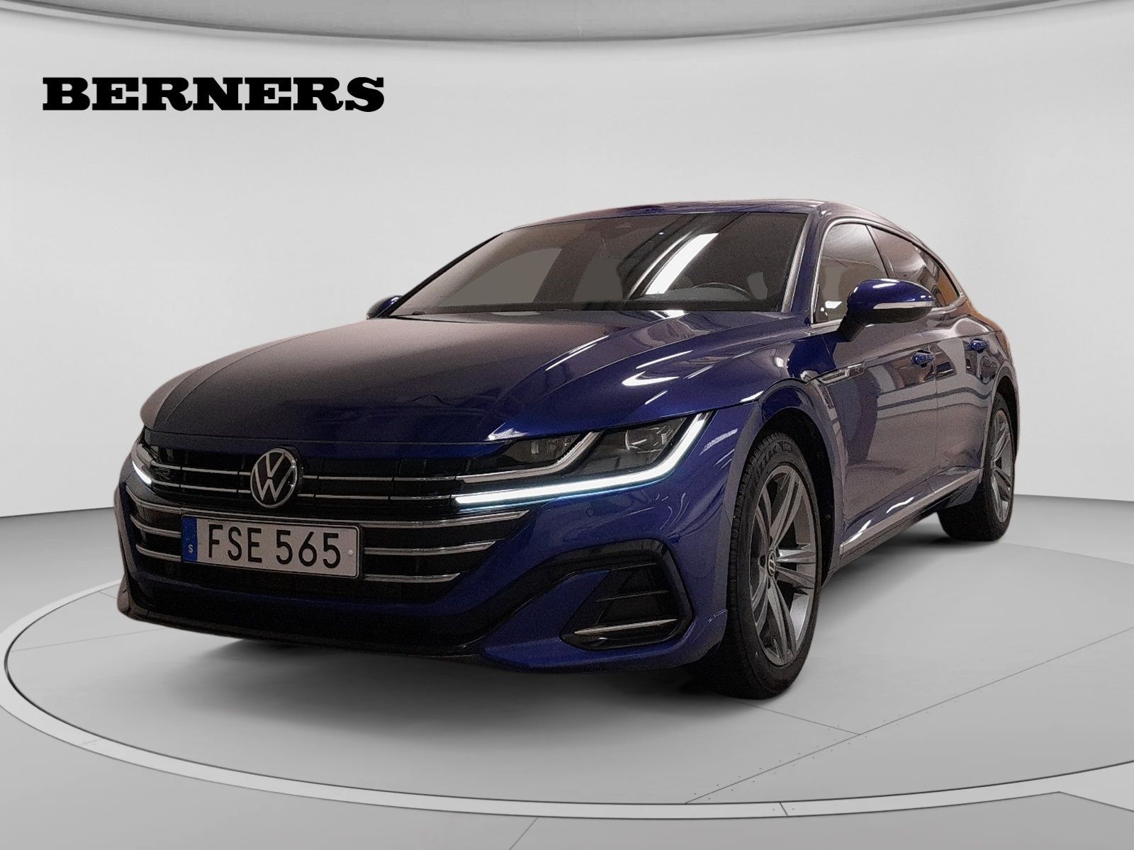 Volkswagen Arteon 218 л.с.