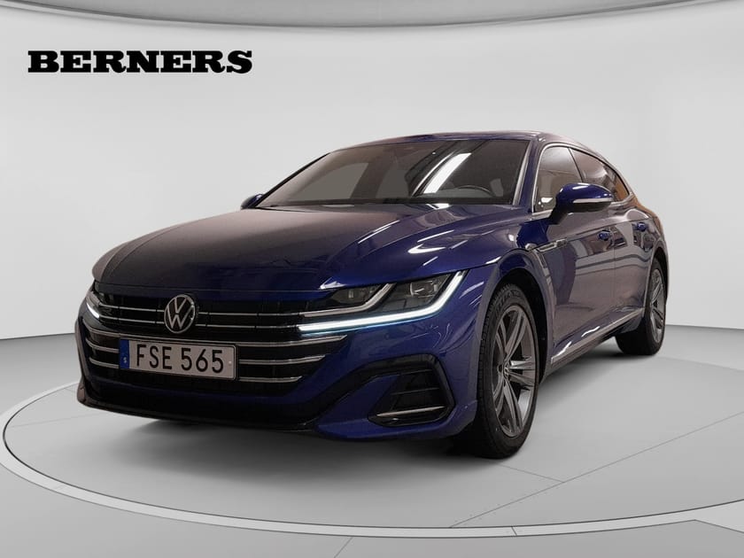 Bild 1 av Volkswagen Arteon eHybrid Shooting Brake