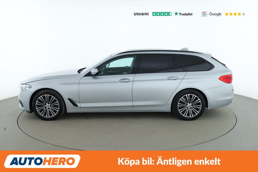 Bild 2 av BMW 520d xDrive Touring Sport Line / Värmare, Dragkrok, GPS
