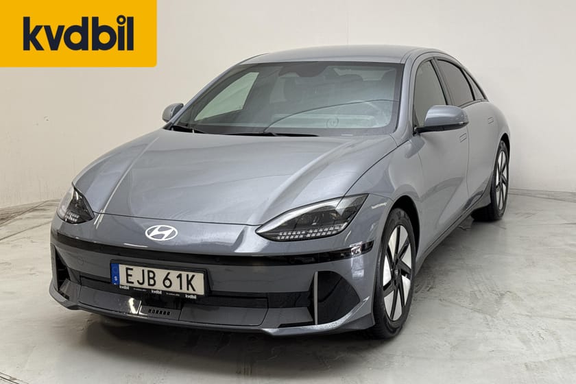 Bild 1 av Hyundai Ioniq 6
