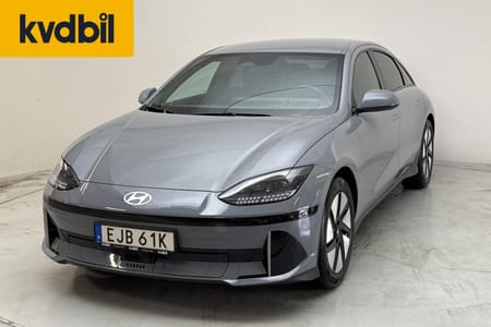 Hyundai Ioniq 6
