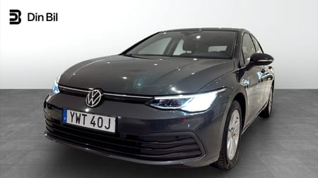 Volkswagen Golf eTSI110 DSG Navigation/P-sensorer