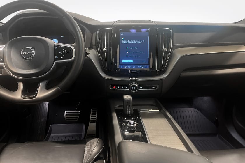 Bild 4 av Volvo XC60 T8 AWD Recharge Polestar Engineered/HUD, Drag, 22"