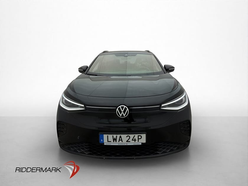 Bild 3 av Volkswagen ID.4 GTX Top Sport Värmare Dragkrok 360° Massage