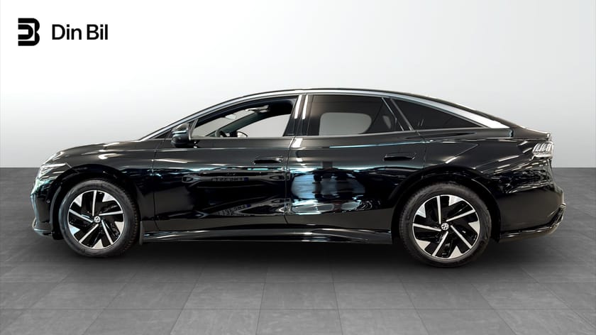 Bild 2 av Volkswagen ID.7 Pro 77 kWh 286hk Dragkrok/Backkamera
