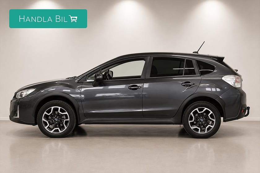 Bild 5 av Subaru XV 2.0 4WD Manuell, 150hk, 2017