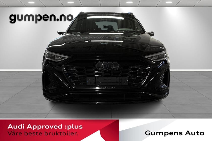 Bilde 4 av Audi Q8 55 e-tron quattro s line plus