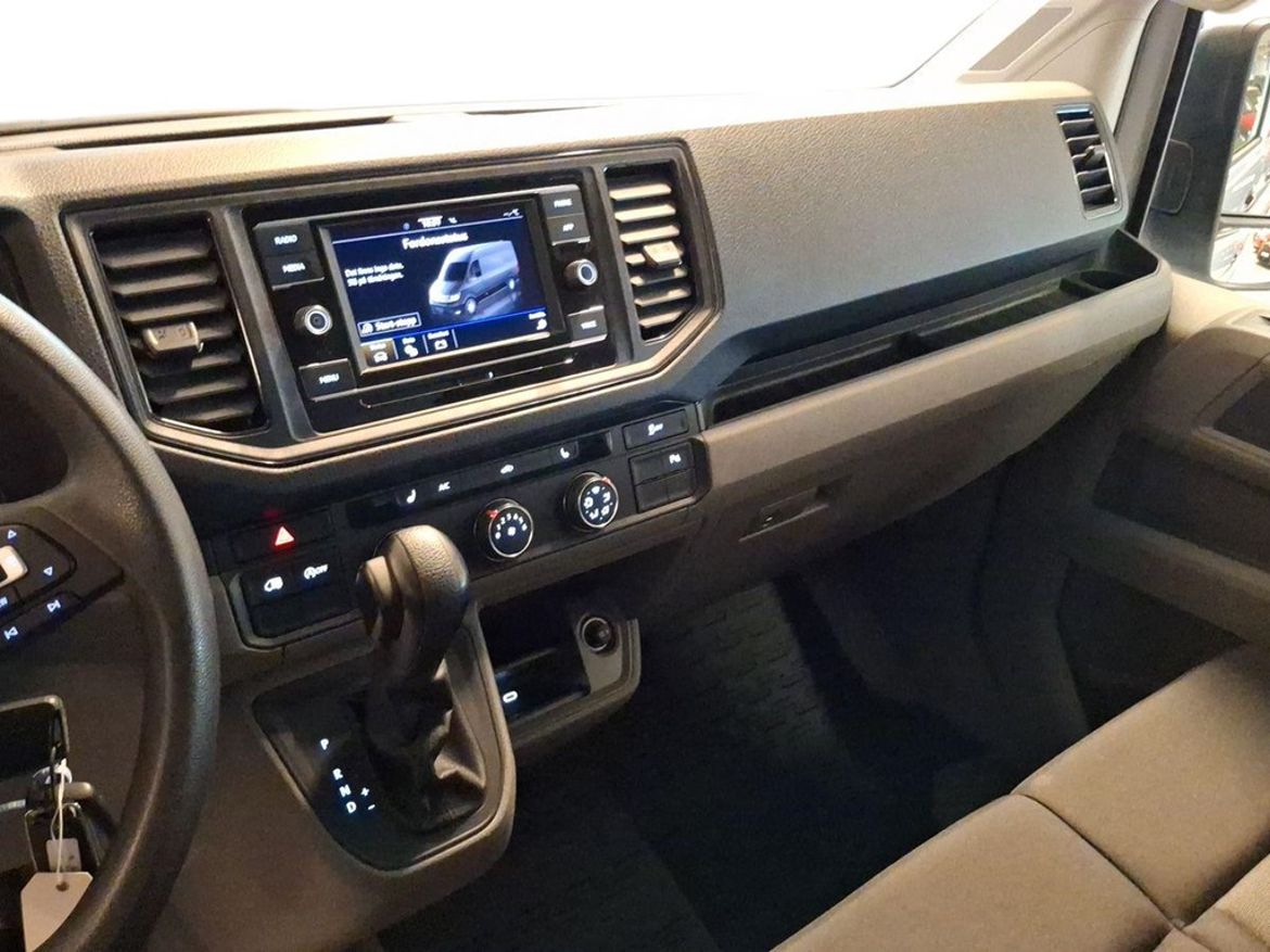 Volkswagen Transportbilar Volkswagen Crafter — bild 7