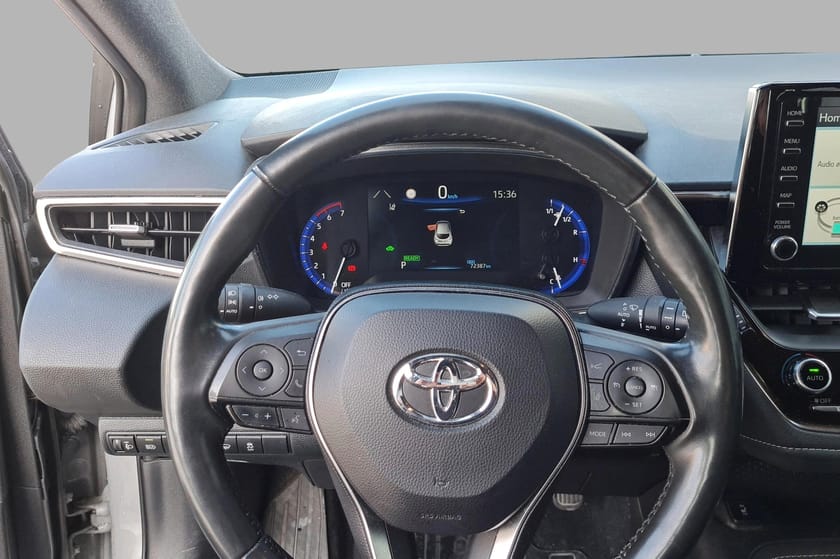 Bilde 5 av Toyota Corolla Hybrid