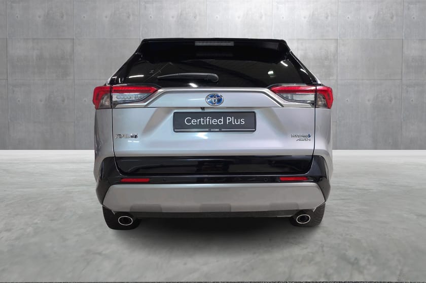 Bilde 4 av Toyota RAV4 Hybrid AWD-i