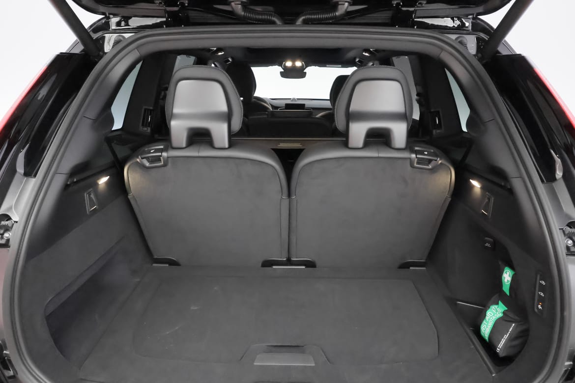 Volvo XC90 2027 - miniatyr 26