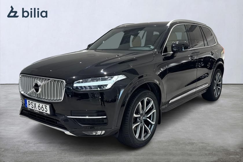 Bild 1 av Volvo XC90 7-seater T5 AWD Inscription 7-säten