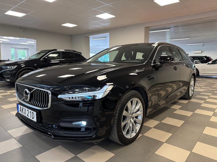 Bild 1 av Volvo V90 B4 Geartronic Panorama Helskinn B-Kamera Drag  CarPlay