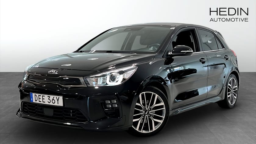 Bild 1 av Kia Rio