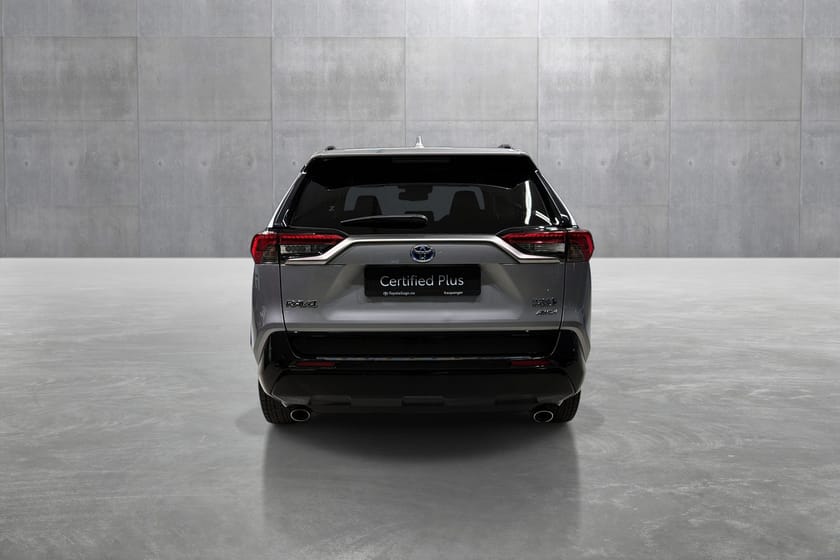 Bilde 4 av Toyota RAV4 Plug-in Hybrid