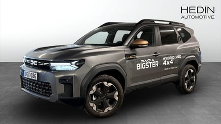 Dacia Bigster
