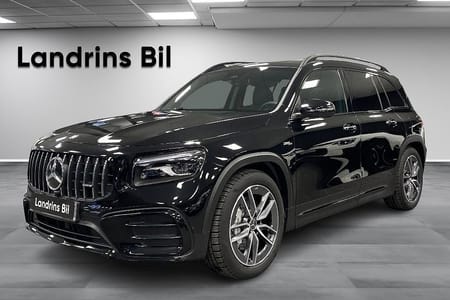 Mercedes-Benz AMG GLB 35 4MATIC
