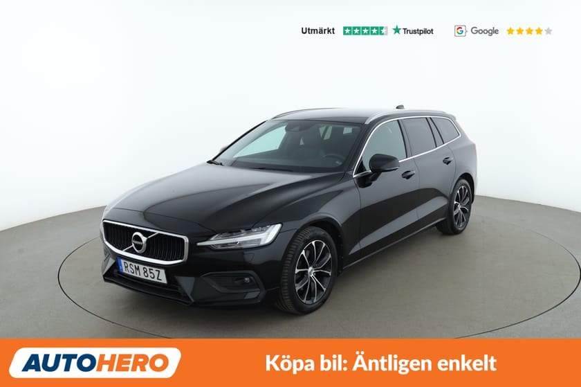 Bild 1 av Volvo V60 D4 Momentum Pro / VOC, Värmare, BLIS, CarPlay