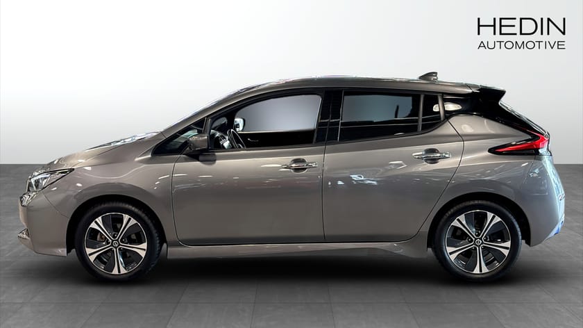 Bild 2 av Nissan Leaf 40 kWh N-Connecta