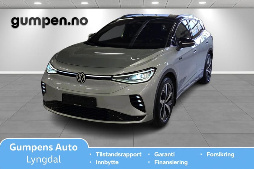 Bilde 1 av Volkswagen ID.4 GTX
