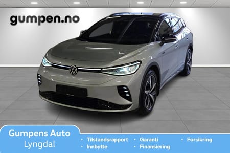 Volkswagen ID.4 GTX