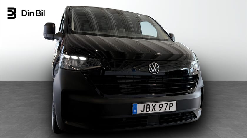 Bild 4 av Volkswagen Transporter Skåp L1 110kW