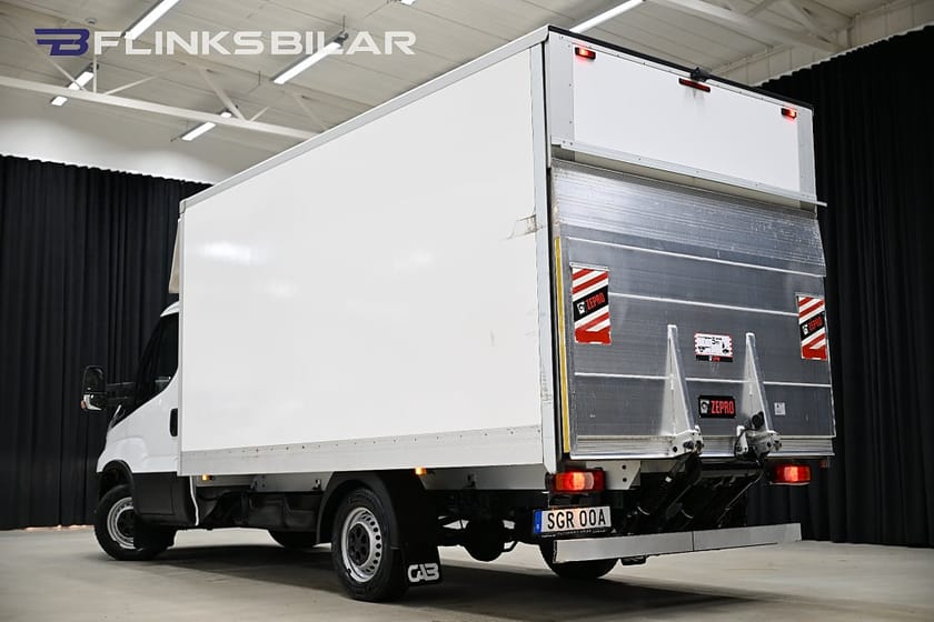 Bild 4 av Iveco Daily 35-140 Chassi Cab
