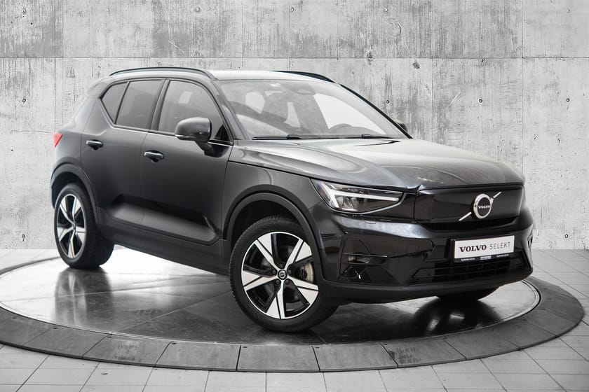 Bilde 1 av Volvo XC40 Recharge Twin motor Plus KROK|OPPV.RATT|TONEDE
