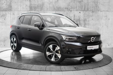 Volvo XC40 Recharge Twin motor Plus KROK|OPPV.RATT|TONEDE